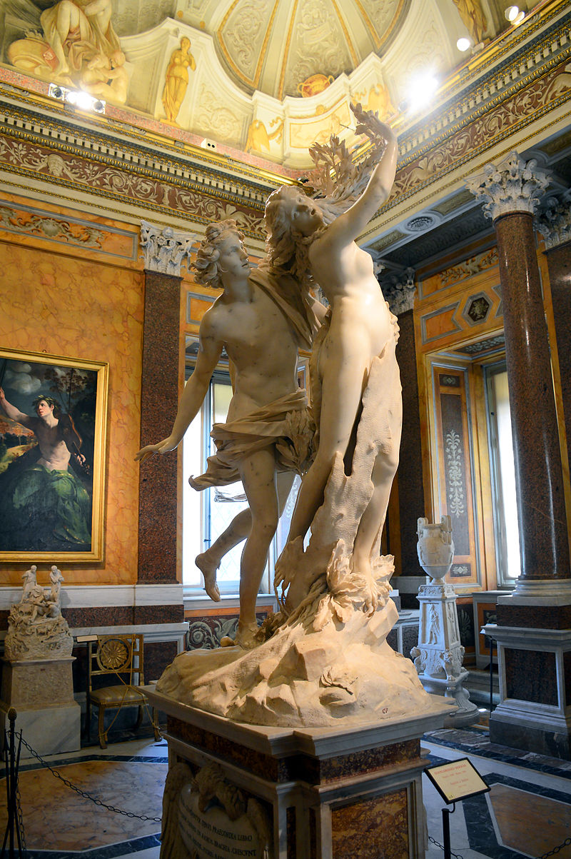 Welcome to Romeindeep.com - Guide esperte a Roma - Borghese Gallery