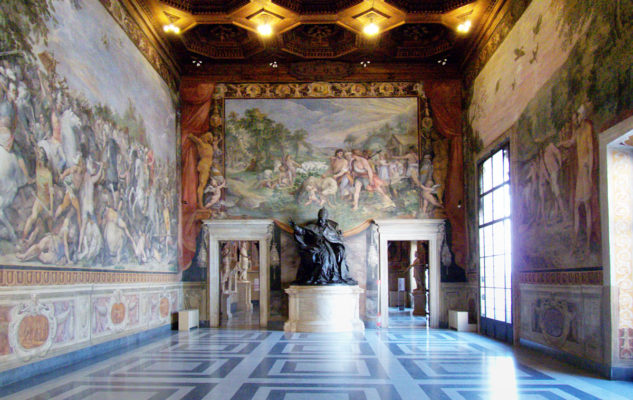 Welcome to Romeindeep.com - Guide esperte a Roma - Capitolini Museum