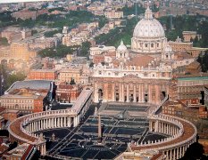 st. peter's basilica